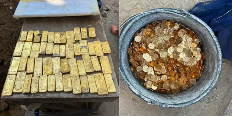 Belgas encontram US$ 10 milhões em ouro no complexo de cervejaria antiga