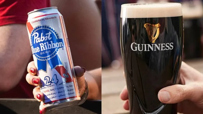 Dois métodos diferentes, um só alvo: a carga que o ladrão sabe vender. Um mês depois, casos da Guinness e da Pabst seguem sem solução (Crédito: Divulgação)