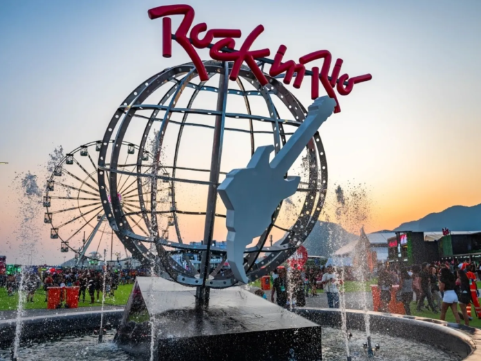 Rock in Rio 2026 terá música para todos os gostos. E para cada um, existe um estilo de cerveja (Crédito: Divulgação / Grupo Heinken)