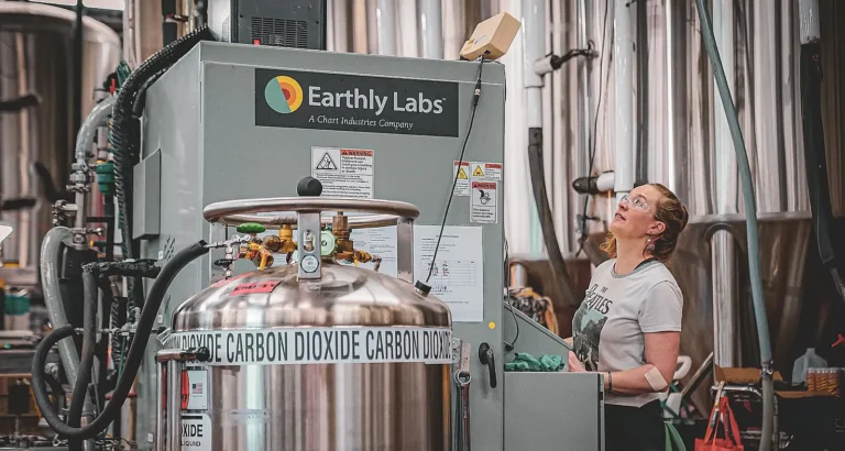 Falta de gás carbônico nos EUA empurra cervejarias para tecnologia projetada para Marte
