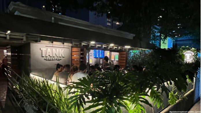 Com o Tank, número de fechamentos de brewpubs desde a pandemia em São Paulo chega a 15 (Crédito: Divulgação / Tank Brewpub)