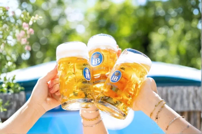 Hofbräuhaus Blumenau inaugura neste sábado e vai participar da Oktoberfest (Crédito: Divulgação)