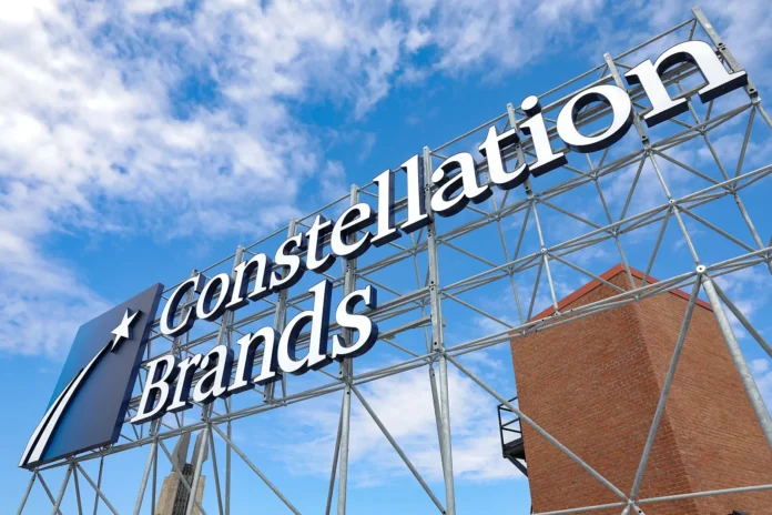 Balanço trimestral da Constellation Brands, dona da Corona nos EUA, mostra que a Copa do Mundo foi boa para o bar (Crédito: Reprodução / site oficial Constellation Brands)
