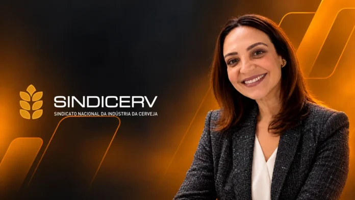 Helena Araújo sucede Márcio Maciel, que saiu do Sindicerv em setembro para assumir um novo desafio profissional (Crédito: Sindicerv)