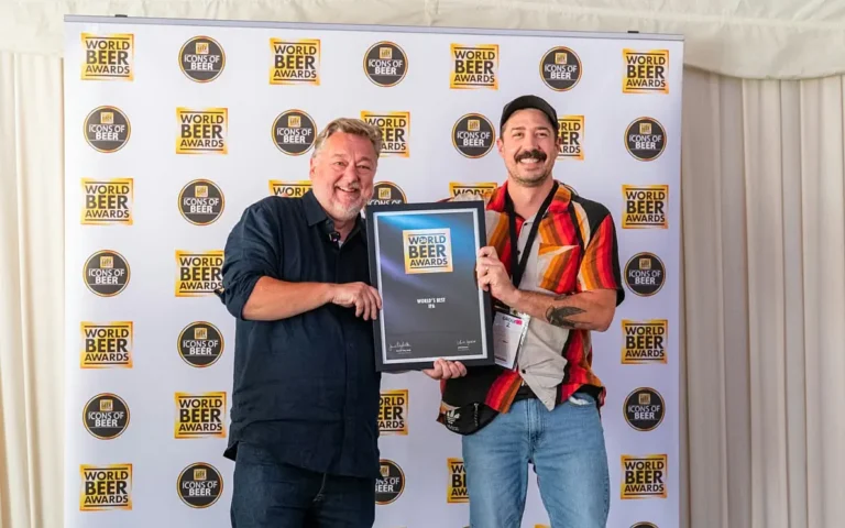 Não faltava cerveja boa ao Brasil; faltava passagem para o pódio mundial