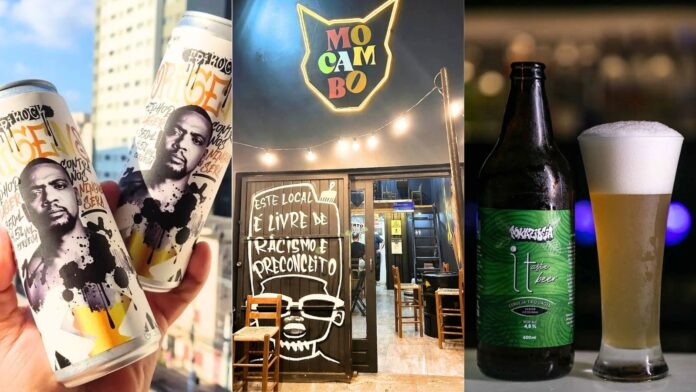 Com caminhos e modelos de negócios diferentes, marcas e cervejarias periféricas aproximam cerveja artesanal de território, turismo e cultura urbana (Crédito: Divulgação)